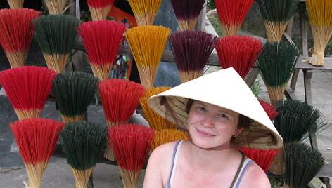 Gabrielė &Scaron;taraitė