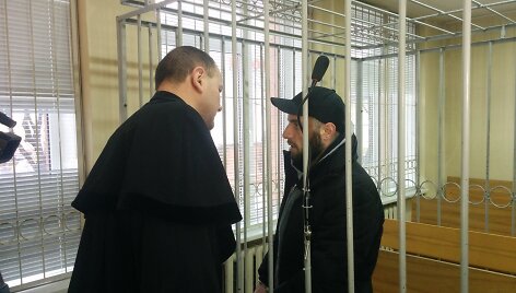 Gruzinas Gurami Lobjanidze nuteistas 14 metų laisvės atėmimo bausme