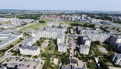Pilaitės mikrorajonas