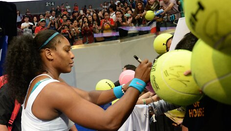 Serena Williams
