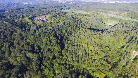 Pavilnių regioninis parkas