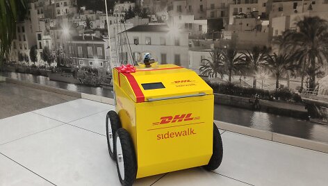 &bdquo;Superum&ldquo;  roboto nuotrauka