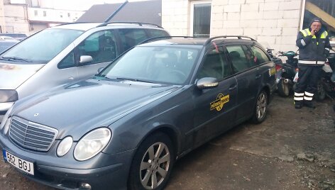 Vogtas &bdquo;Mercedes&ldquo;