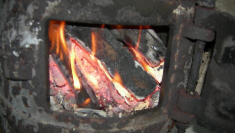 Aplinkosaugininkų akcija &bdquo;Kaminukas&ldquo;