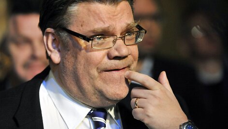 Timo Soini