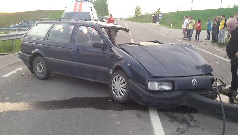 Įvykio vietoje