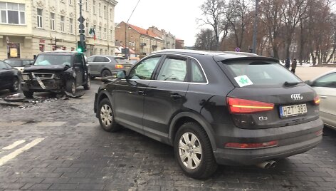 Įvykio vietoje