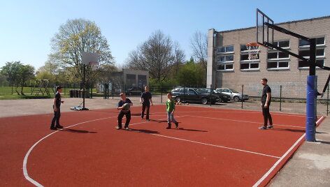 Vaikų dienos centras ,,Dienvidis&ldquo; 