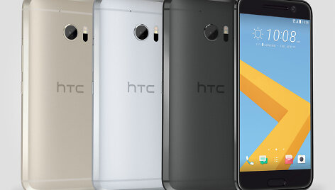 HTC 10 telefonas