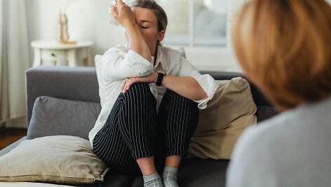 Smurtą pastebime, bet dažnai tylime: dr. Dalia Puidokienė įvardijo tris svarbiausius žingsnius liudininkams