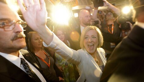 Rachel Notley