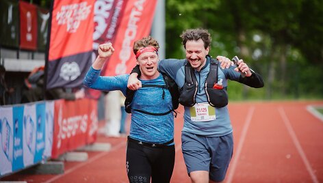 Trail bėgimas tampa masiniu rei&scaron;kiniu: kas keičiasi Europoje?