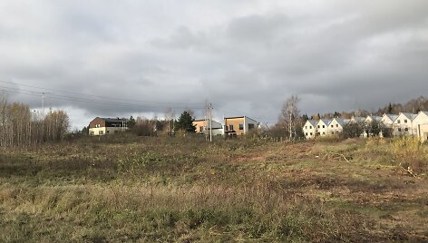 &Scaron;ioje vietoje Avižieniuose ketinama statyti gamyklą.