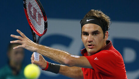 Rogeris Federeris
