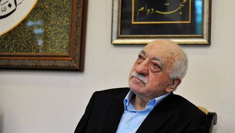 Fethullah Gulenas