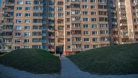 &Scaron;e&scaron;kinė, Vilnius