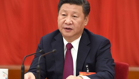Xi Jinpingas