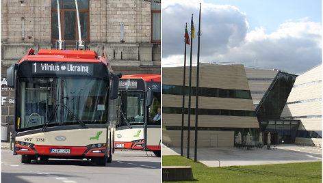 Studentai kviečiami išbandyti neformalias „Neakivaizdinis Vilnius” studijas 