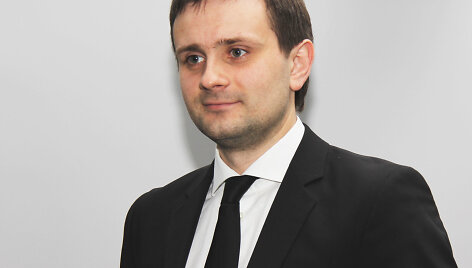 Egidijus Skrodenis