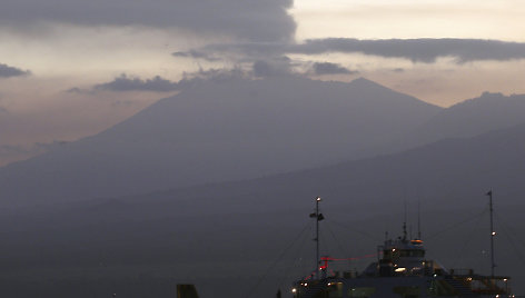 Ugnikalnis Indonezijoje