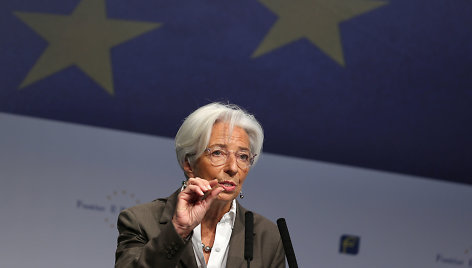 Christine Lagarde