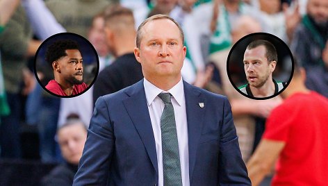 Kazys Maksvytis – apie pokalbius su Luku Lekavičiumi, galimą naujoką iš NBA ir Cory Higginso atsakymą