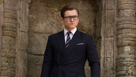 Taronas Egertonas Kingsmanas