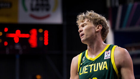 Mindaugas Kuzminskas