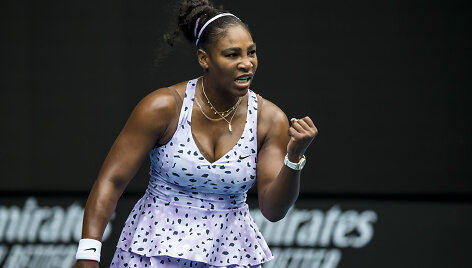 Serena Williams