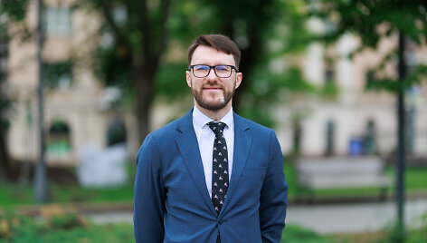 Vytautas &Scaron;ilinskas