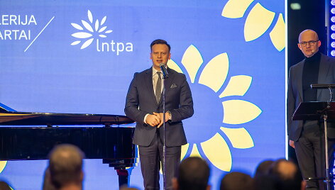 Vilniaus mero ir partnerių aukcione surinkta beveik 80 tūkst. Eur paramos: skiriama Ukrainos karo na&scaron;laičių stovykloms Lietuvoje