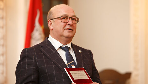 Visvaldas Matijo&scaron;aitis