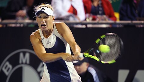 Caroline Wozniacki