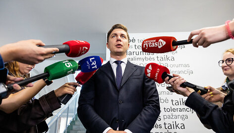 Mindaugas Sinkevičius 