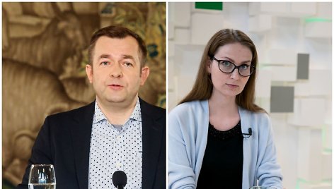 Ramūnas Vilpišauskas, Rima Urbonaitė