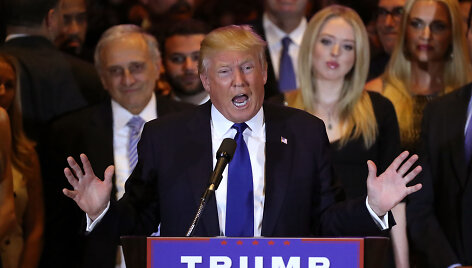 Donaldas Trumpas