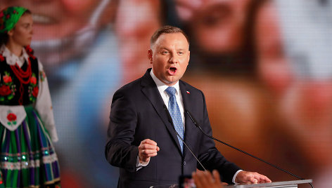 Andrzejus Duda