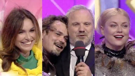 Tatjana Lavrinovič, Giedrius Savickas, Leonardas Pobedonoscevas, Toma Va&scaron;kevičiūtė