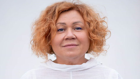 Violeta Trečiokaitė-Mičiulienė