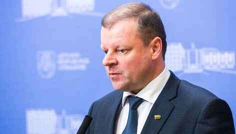 Saulius Skvernelis