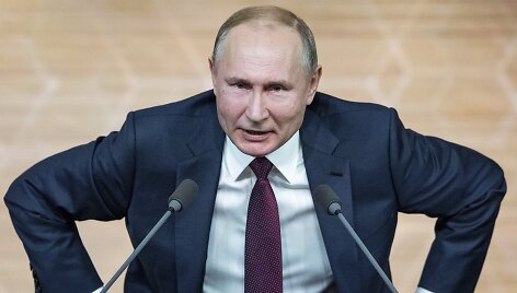 Vladimiras Putinas