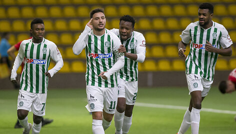 Vilniaus &bdquo;Žalgiris&ldquo; &ndash; Alytaus &bdquo;Dainava&ldquo;