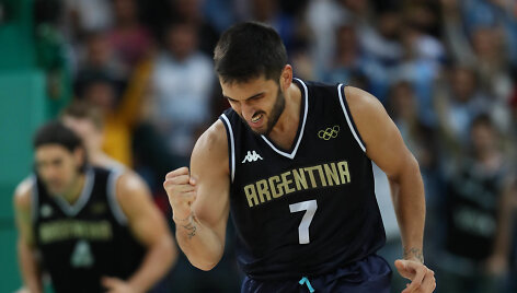 Facundo Campazzo