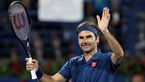Rogeris Federeris
