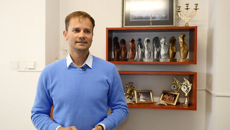 Nerijus Ju&scaron;ka