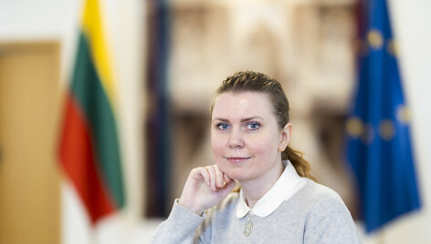 Dovilė &Scaron;akalienė