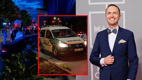 Saulius Nalivaika, avarija