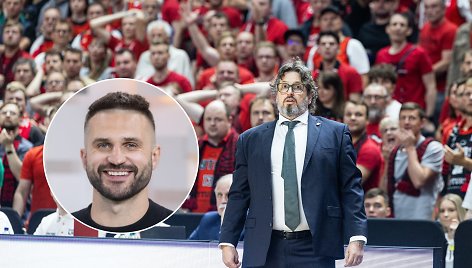 Lino Kleizos teigimu, LKL finale „Rytas“ taktiškai pergudravo „Žalgirį“