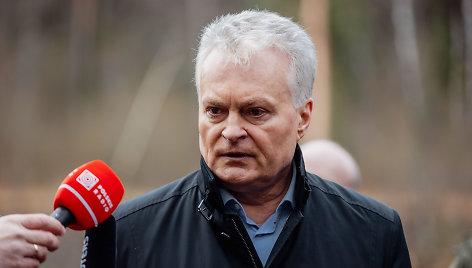 Gitanas Nausėda