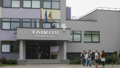 Abiturientai po Istorijos egzamino